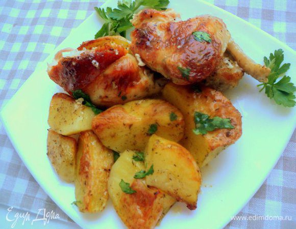 Приятного аппетита!