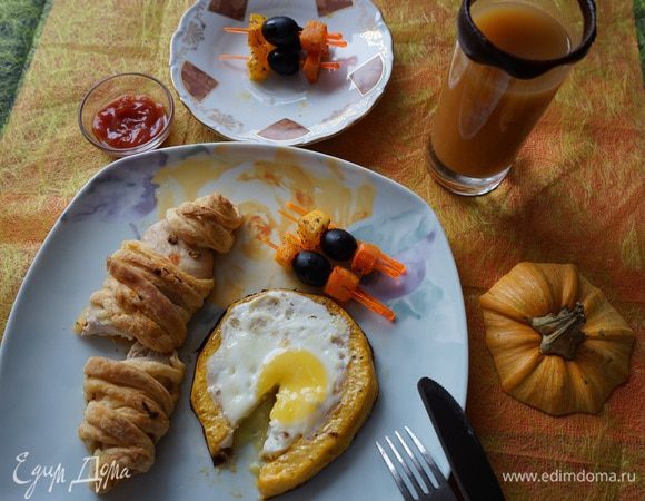 Угощайтесь и удивите любимых!