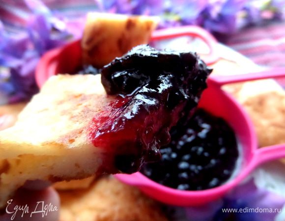 ...и кушаем на завтрак! Нам было вкусно)))