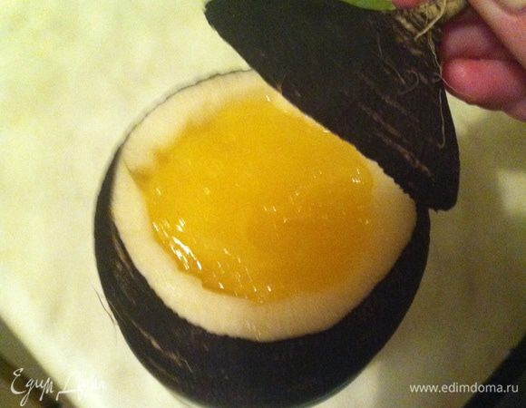 Накрываем шляпкой и убираем в темное место.