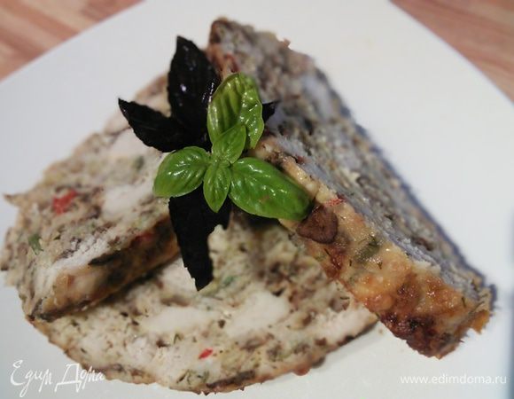 Дать минут десять отдохнуть и подавать горячей. В холодном виде запеканка тоже чудо как хороша. Приятного аппетита! 