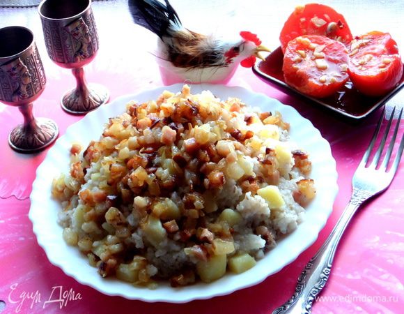 Попробуйте сварить небольшую порцию для начала такого микса в одной тарелочке и Вы убедитесь,что народ плохого не посоветует))).