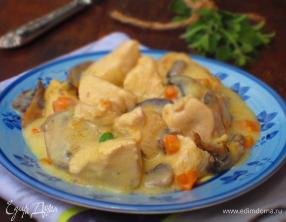 Посыпать майораном и подавать.Приятного аппетита:)