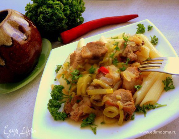 Приятного аппетита!