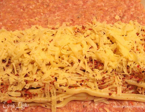 и дважды сыром 