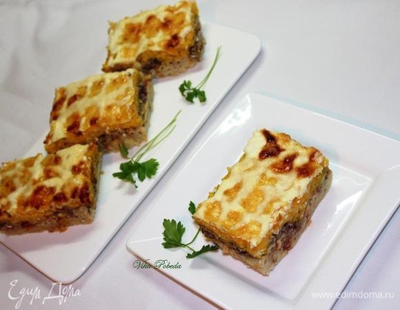 Подавать горячей!! 
Очень вкусно!
Приятного аппетита!