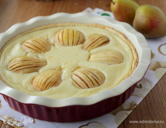  Перед тем как нарезать, пирог надо хорошо охладить.