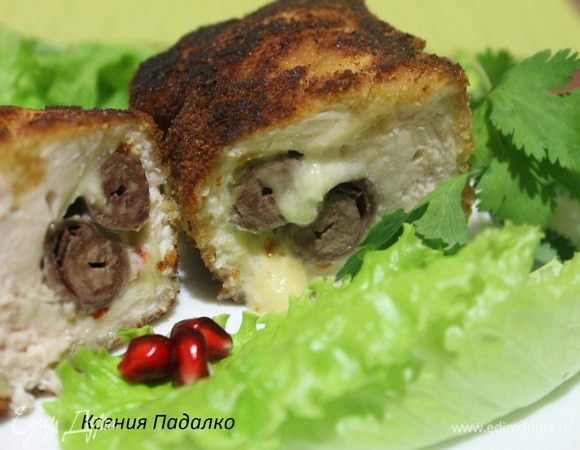 Подаем горячими. Приятного аппетита!!!