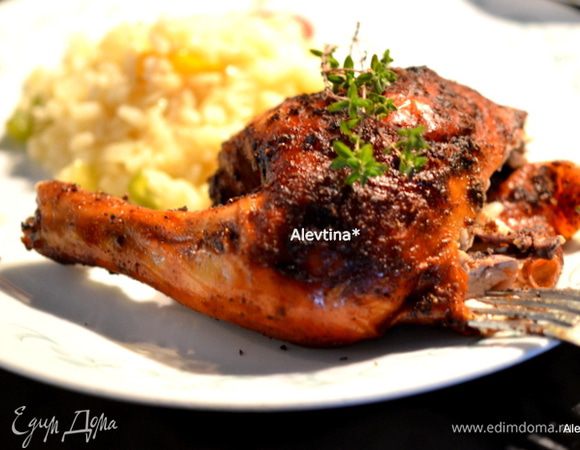  Подаем с горячим гарниром. Приятного аппетита.