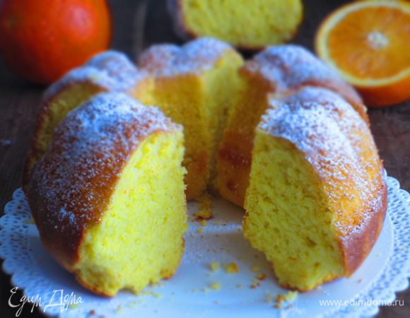 Перед подачей посыпать сахарной пудрой.Приятного аппетита:))