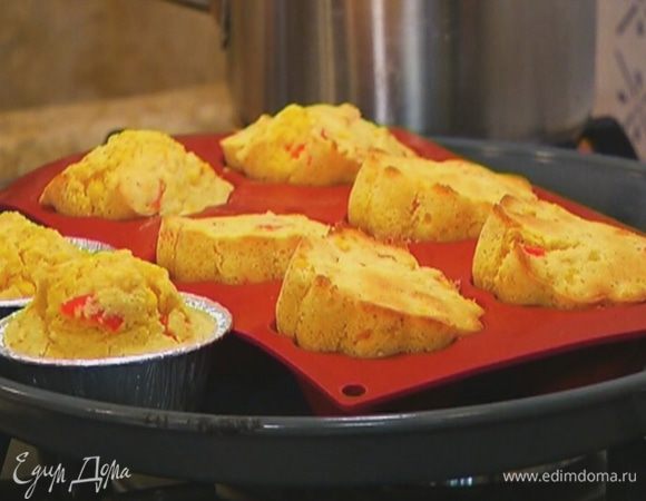 Отправить в разогретую духовку на 20 минут.