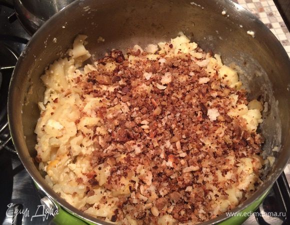 У Рамзи их подают в порционных кастрюльках, как часто пишет Белоника - абсолютное привыкание.