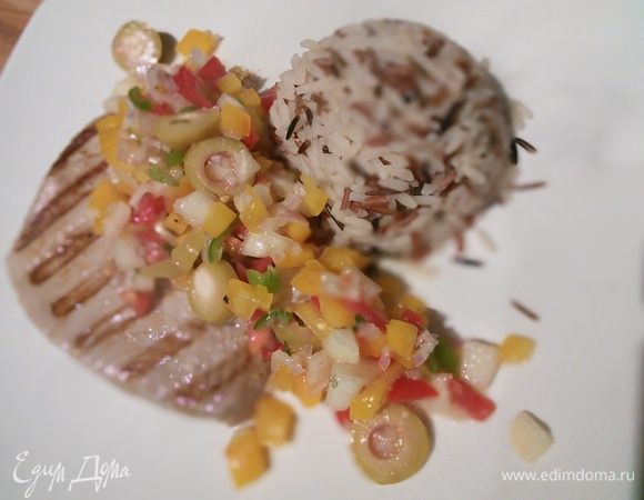 Приятного аппетита! 