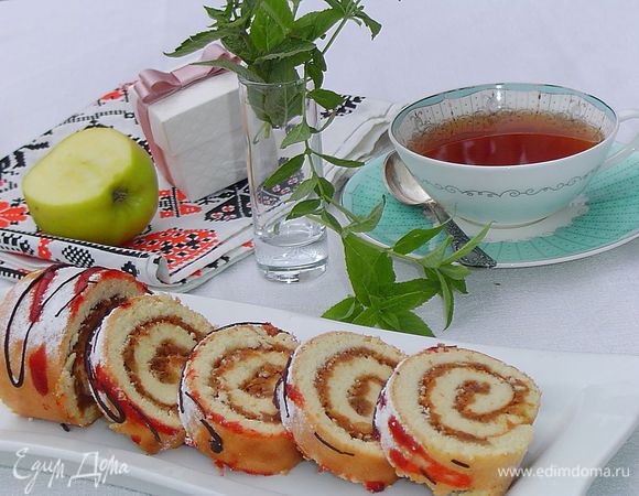 Приятного чаепития!!!