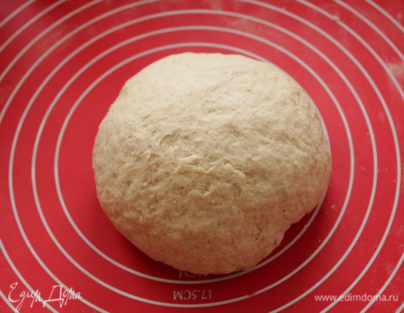 Оно получается послушное, в меру мягкое.