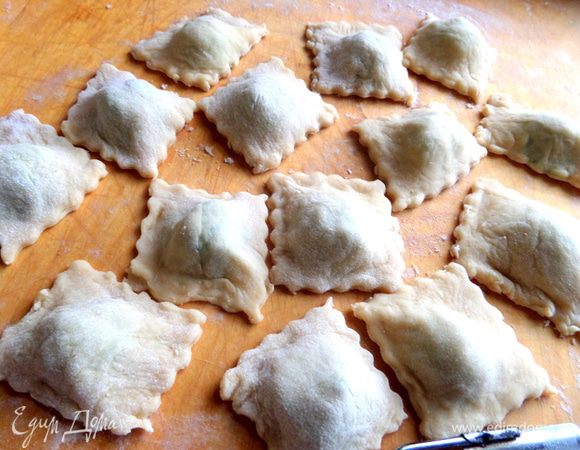 Отделяем аккуратно...