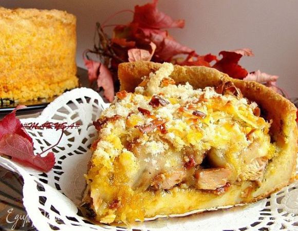 Приятного аппетита и хорошего настроения!