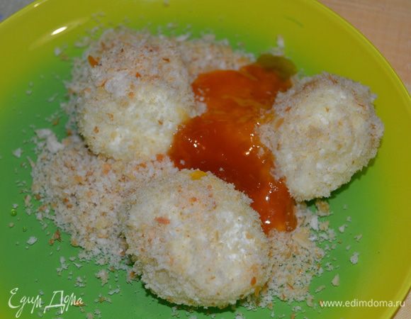 Подаю с повидлом или сметаной по вкусу.