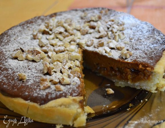 Пеку при температуре 170 градусов 40 минут.