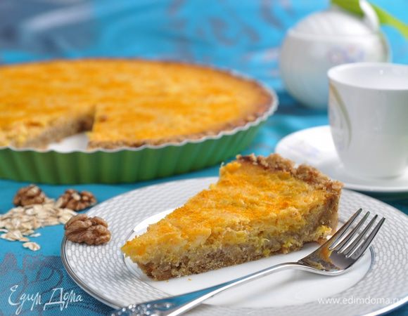 И в разрезе! Как я уже говорила, здесь соотношение начинка/основа - 50 на 50. И это очень вкусно! И ароматно!