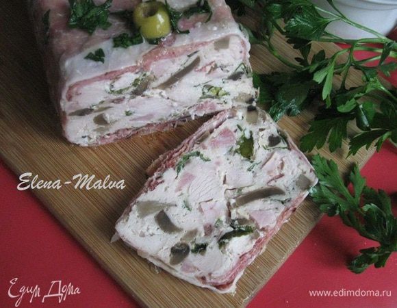 Приятного аппетита!