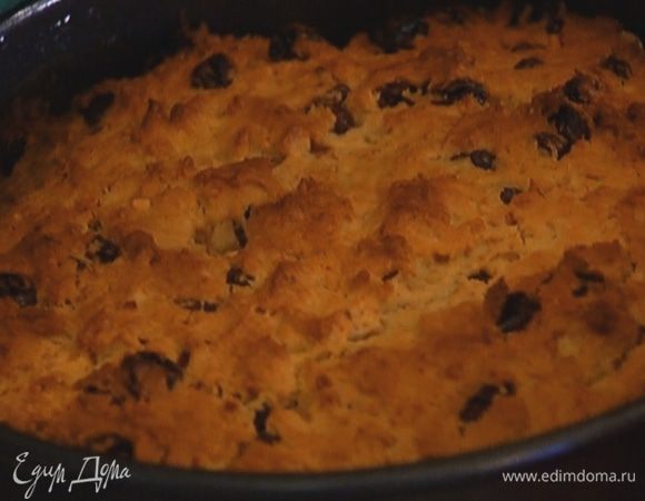  Отправить в разогретую духовку на 50 минут.