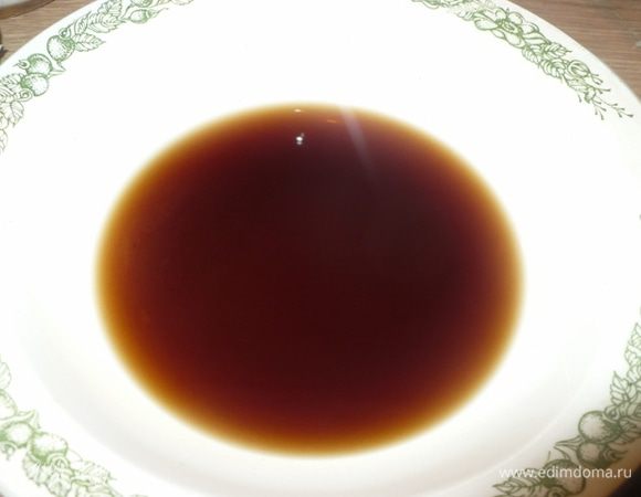 Делаем кофе растворимый или натуральный главное крепкий и добавляем 3 ст.л. коньяка.