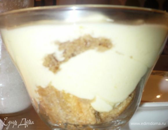 Вот так. Убираем в холодильник на пару часов.