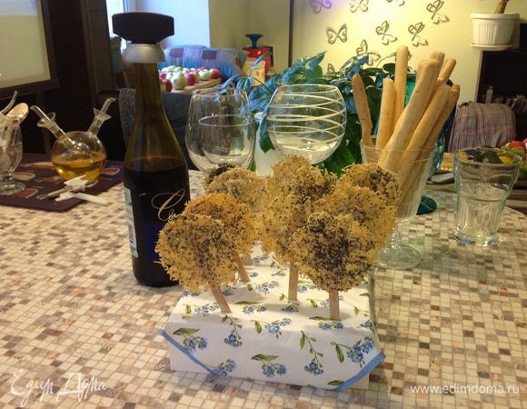 Просто коктейль с друзьями  :))) 