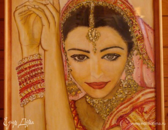 Для полноты композиции. Для души от меня.