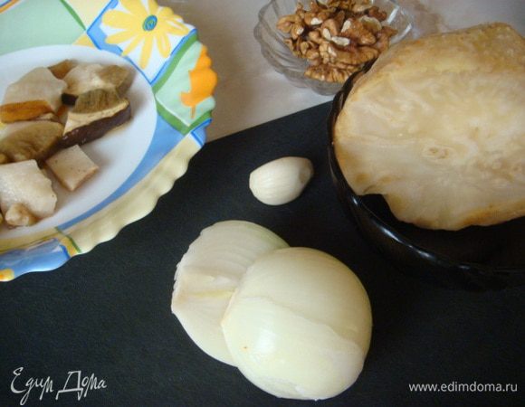 Необходимые продукты.