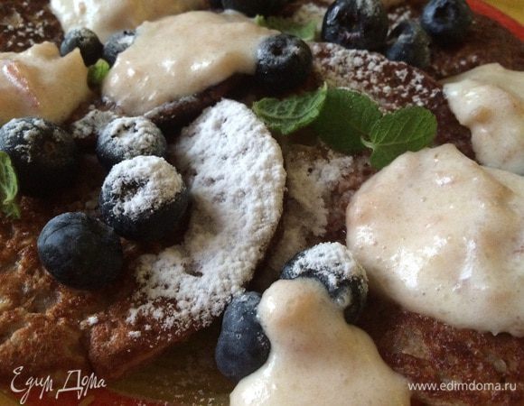 Ну все! Украшаем и как говорится Та-Дааам :) 