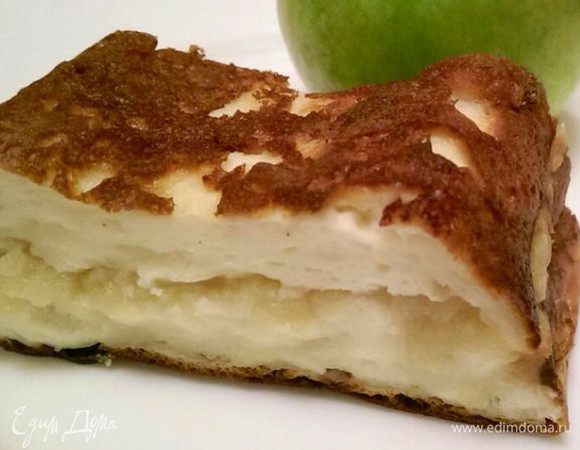 Достаем готовую запеканку из духовки, даем остыть, вынимаем из формы и наслаждаемся прекрасным вкусом и ароматом!!!
Приятного утра!!!