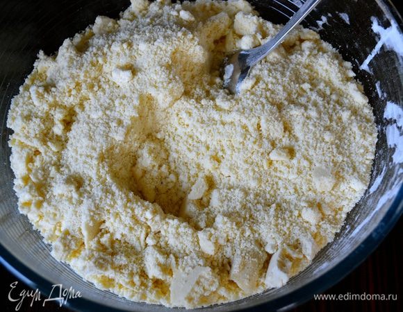 Порубить в крошку...