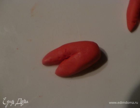 Вот такая клешня.