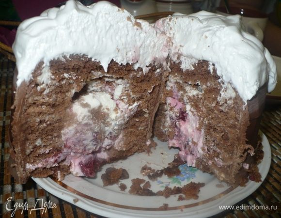 Вот кружка в разрезе.