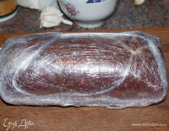 вот так получается