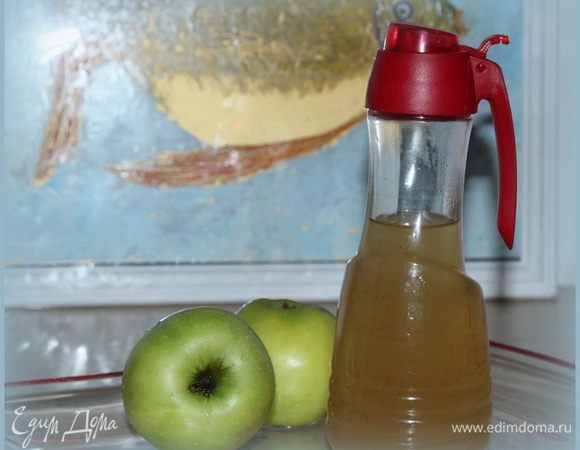 А затем, весь год - стакан теплой воды+1 чайная ложка уксуса+1 чайная ложка меда с утра натощак. И витамины, и микроэлементы - все в одном флаконе! Всем крепкого здоровья! 