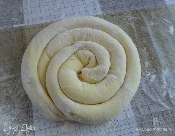 Вот такая получилась у меня.