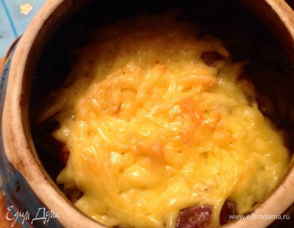 Ставим в заранее разогретую духовку на 30 минут
На гарнир я сделала картофельное пюре, субботний ужин удался :-)
Приятного аппетита :-)