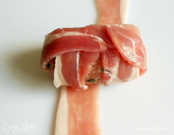 Затем закройте торцы горизонтальной 