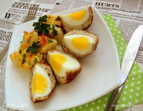 И можно подавать с любым гарниром! Приятного аппетита!