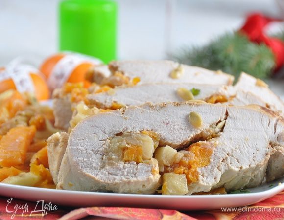 И в разрезе!