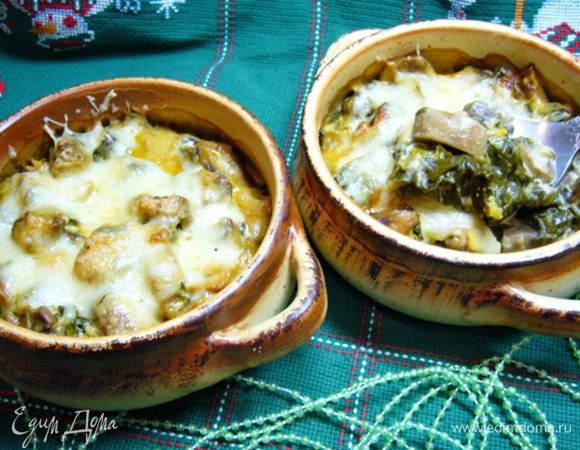 Приятного аппетита! И никаких угрызений совести по поводу съеденного!
