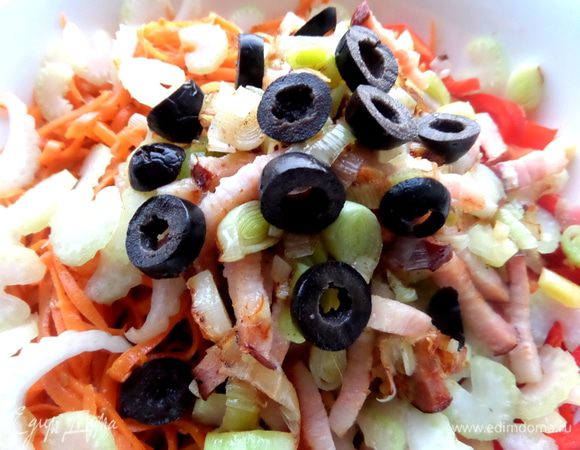 ...перемешиваем!