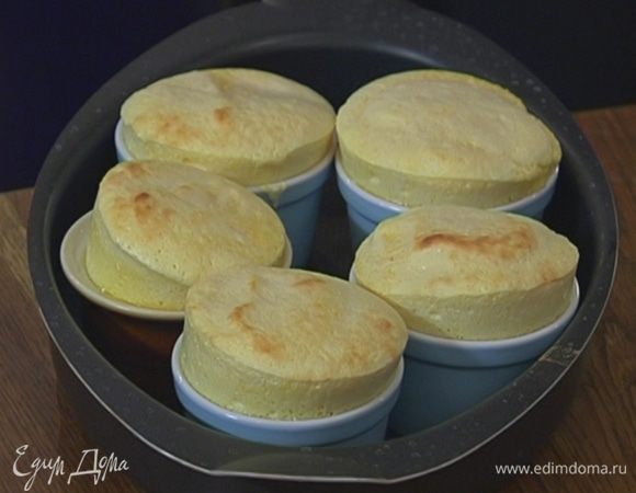 Выпекать в разогретой духовке 10 минут.