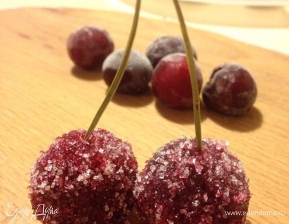 Можно взять парные иголочки, получится очень красиво. ;)