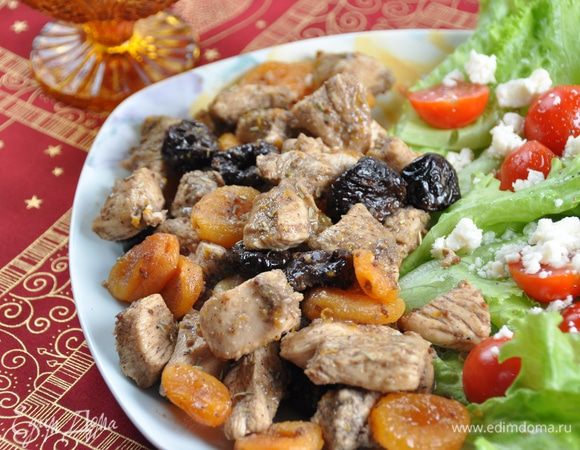 Угощайтесь!