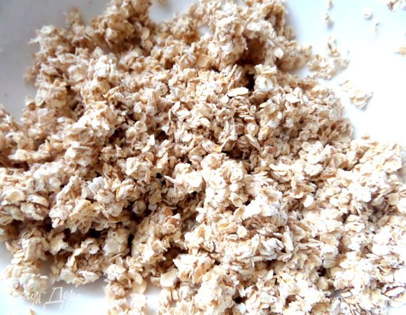 Можно сразу добавить сахар.