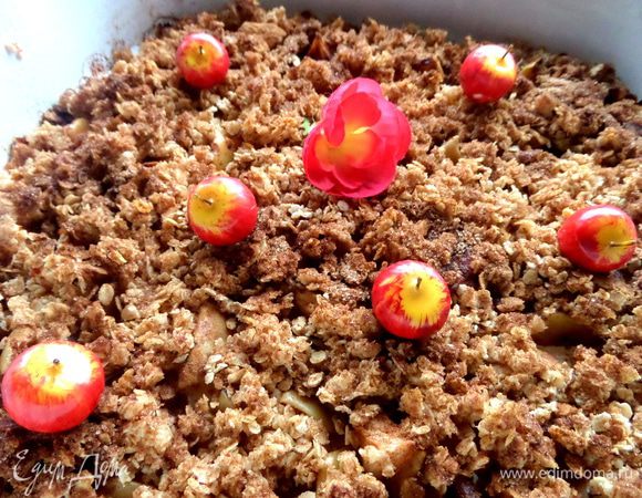 Выпекаем при 200* минут 20.